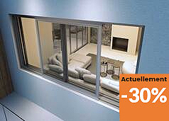 Moustiquaire Coulissante sur mesure